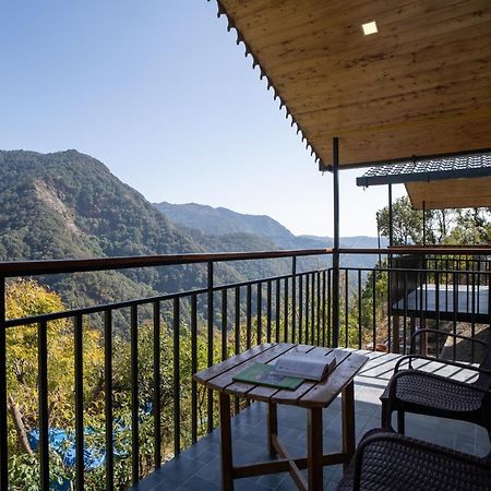 Nature Drops, Pangot Nainital Exterior photo