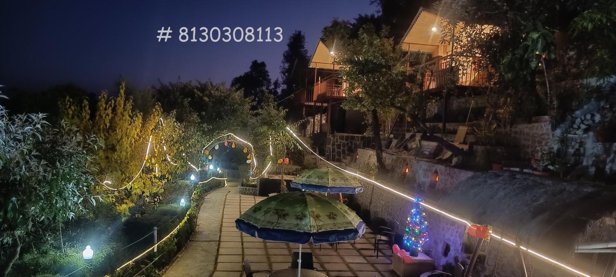 Nature Drops, Pangot Nainital Exterior photo
