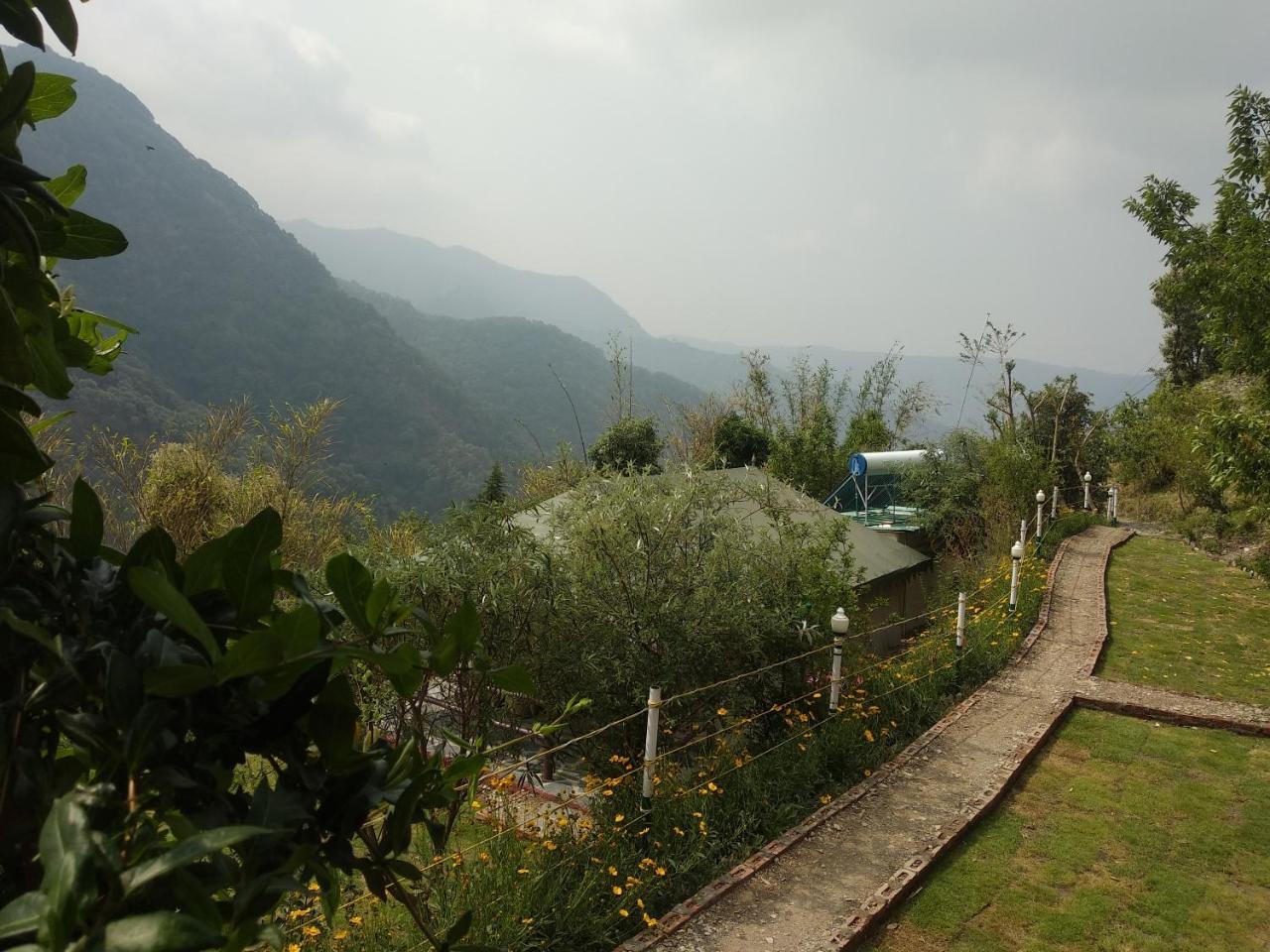 Nature Drops, Pangot Nainital Exterior photo